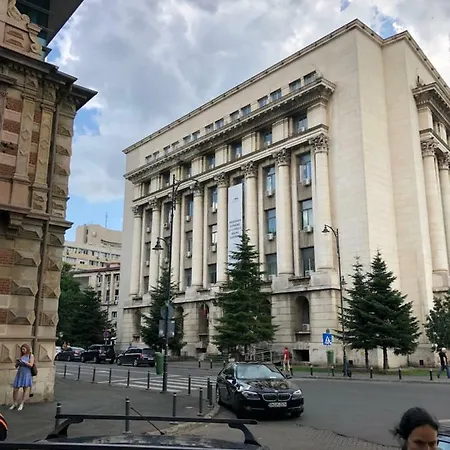 Rainbow B Appartamento Bucarest