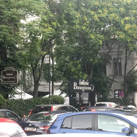 Rainbow B Appartamento Bucarest